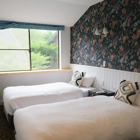 Hotel Wellies Karuizawa Exterior photo