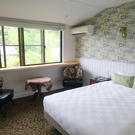Hotel Wellies Karuizawa Exterior photo