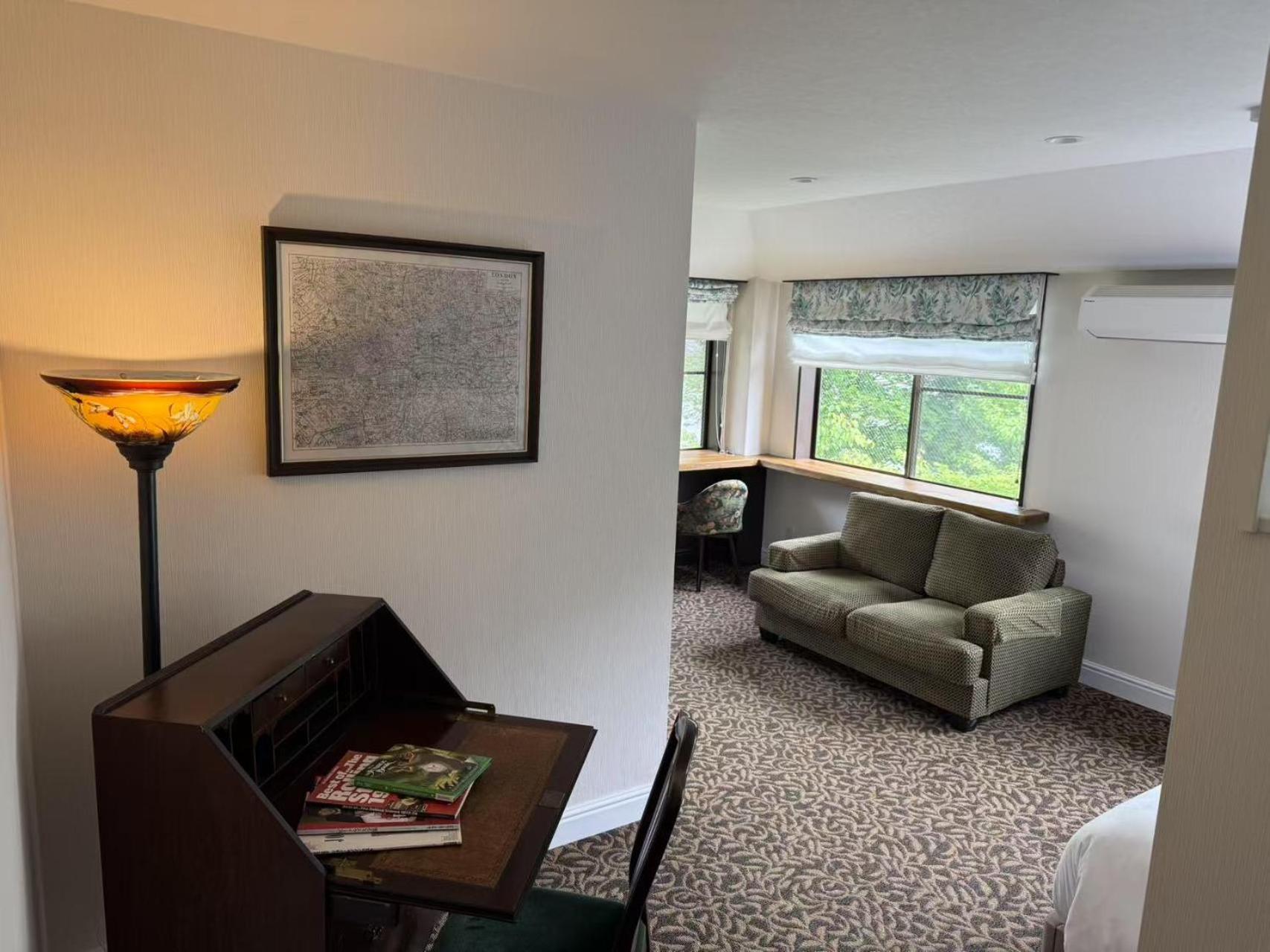 Wellies Bed & Breakfast Karuizawa